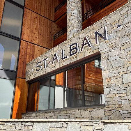 St-Alban Hotel & Spa Ла Клусаз Екстериор снимка