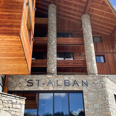 St-Alban Hotel & Spa Ла Клусаз Екстериор снимка