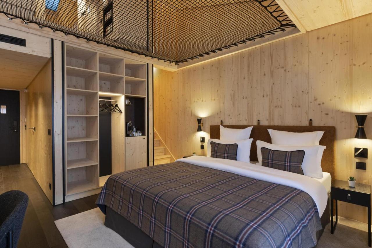 St-Alban Hotel & Spa Ла Клусаз Екстериор снимка