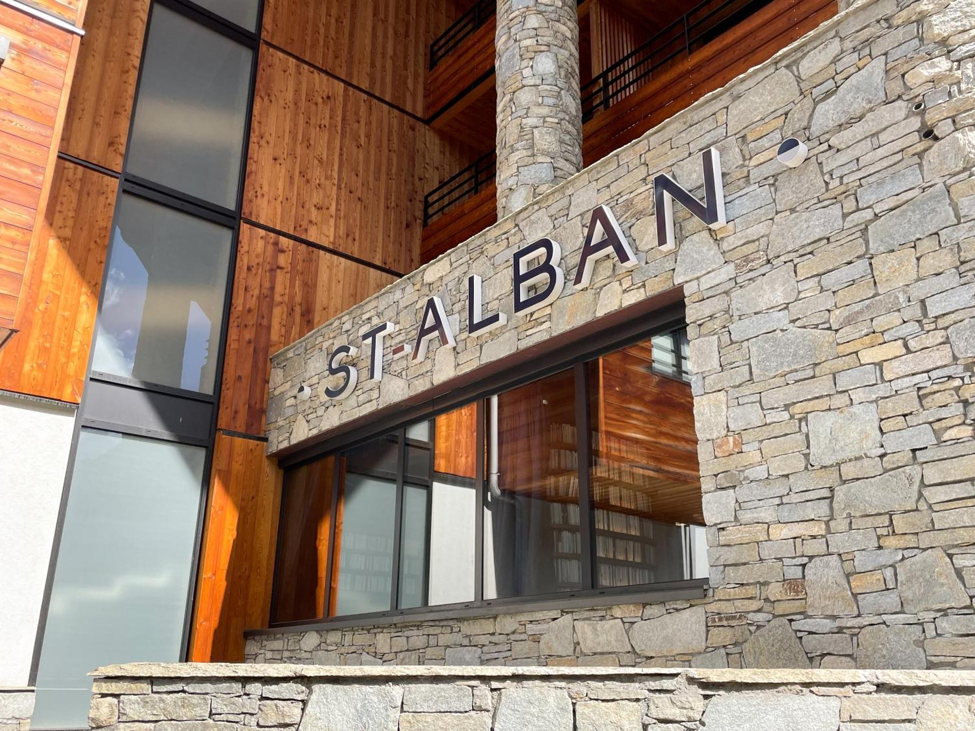 St-Alban Hotel & Spa Ла Клусаз Екстериор снимка