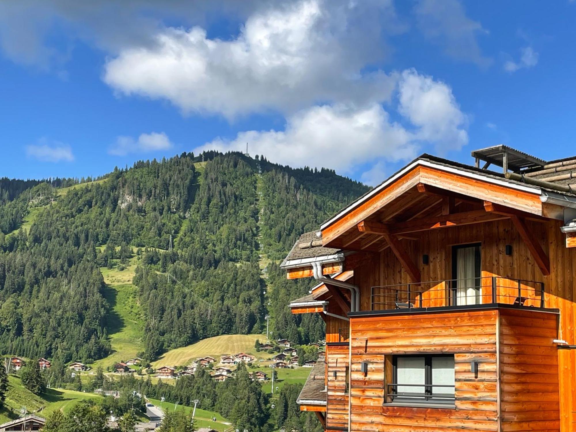 St-Alban Hotel & Spa Ла Клусаз Екстериор снимка