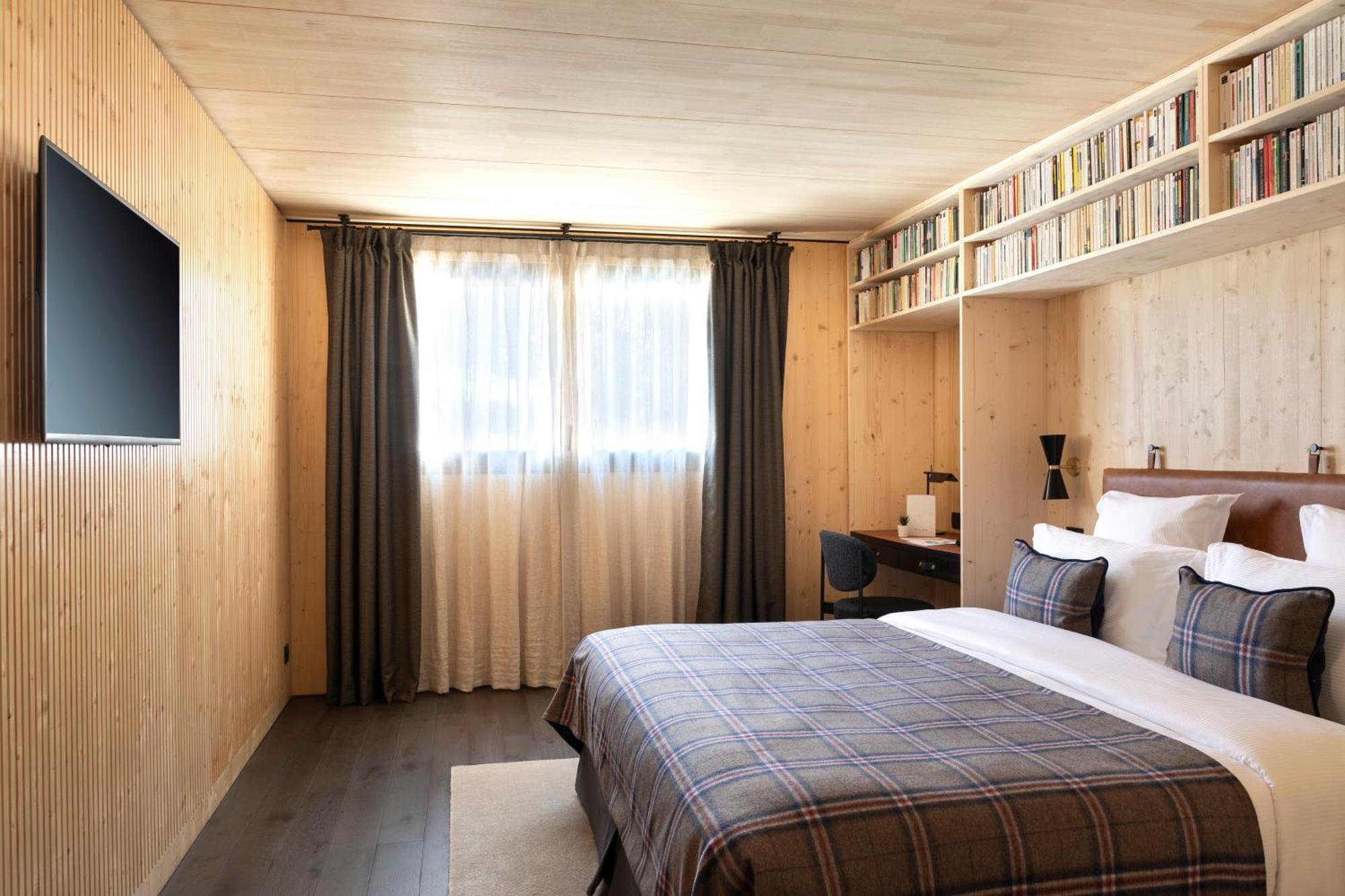 St-Alban Hotel & Spa Ла Клусаз Екстериор снимка