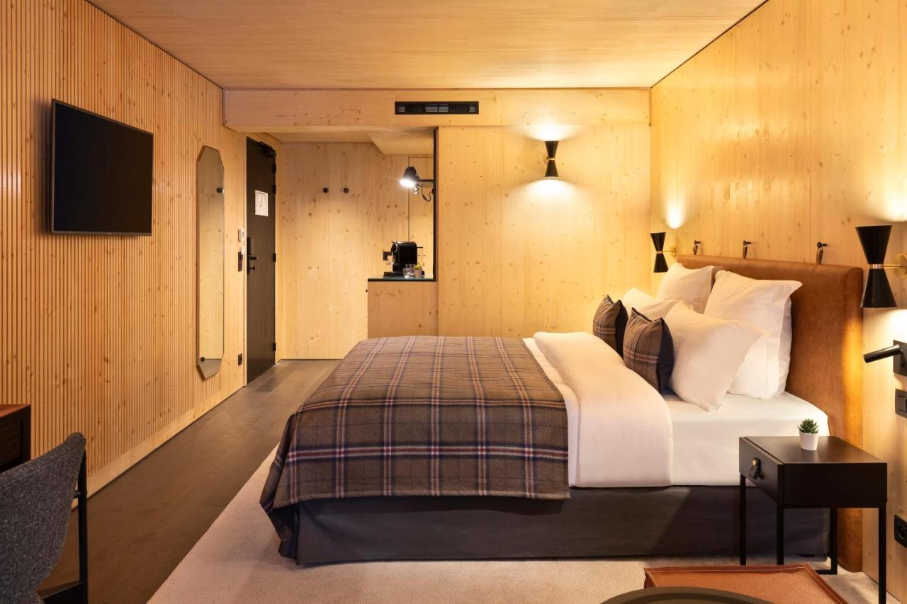 St-Alban Hotel & Spa Ла Клусаз Екстериор снимка