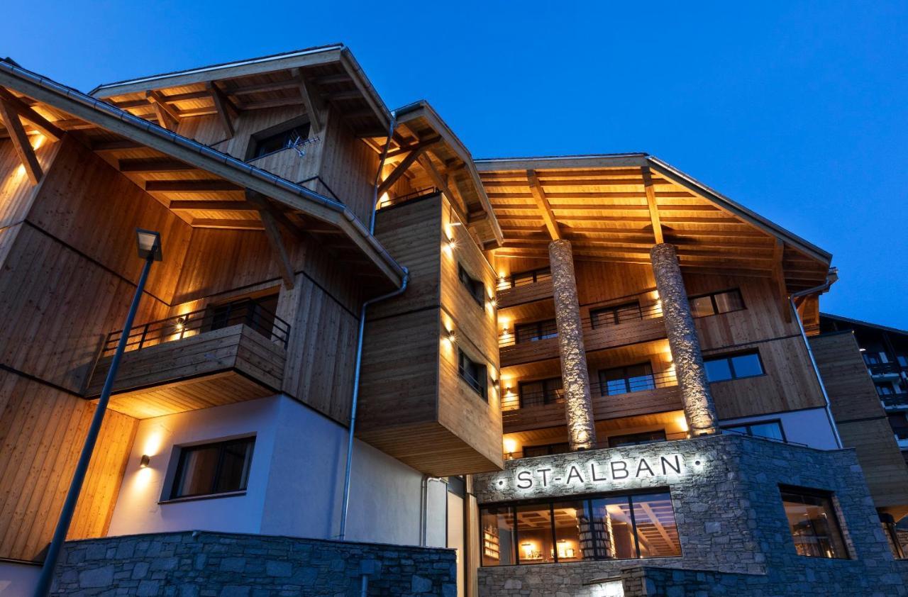 St-Alban Hotel & Spa Ла Клусаз Екстериор снимка