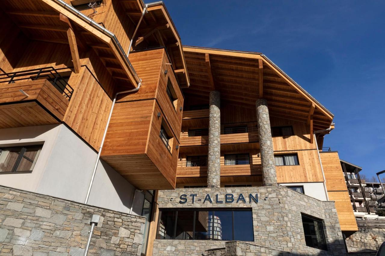 St-Alban Hotel & Spa Ла Клусаз Екстериор снимка