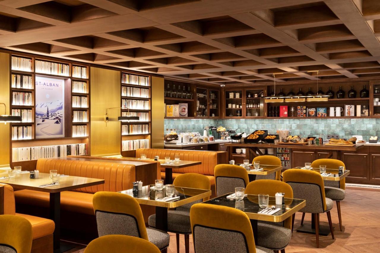 St-Alban Hotel & Spa Ла Клусаз Екстериор снимка