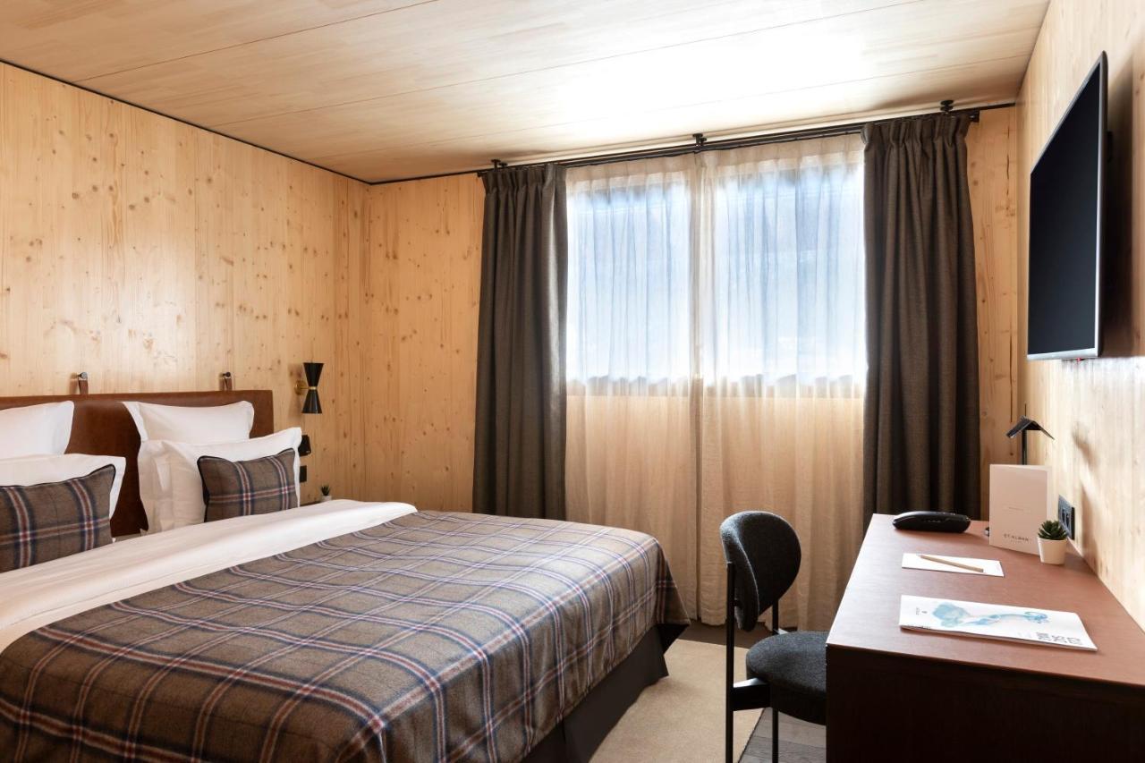 St-Alban Hotel & Spa Ла Клусаз Екстериор снимка