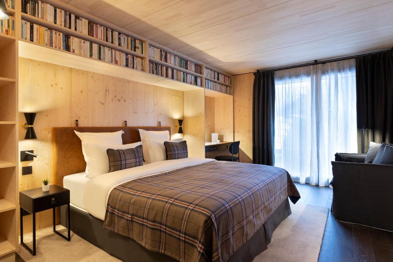 St-Alban Hotel & Spa Ла Клусаз Екстериор снимка