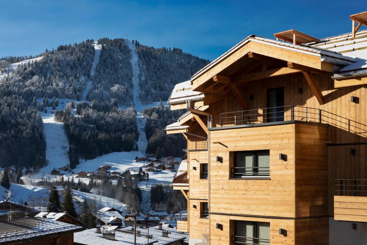 St-Alban Hotel & Spa Ла Клусаз Екстериор снимка