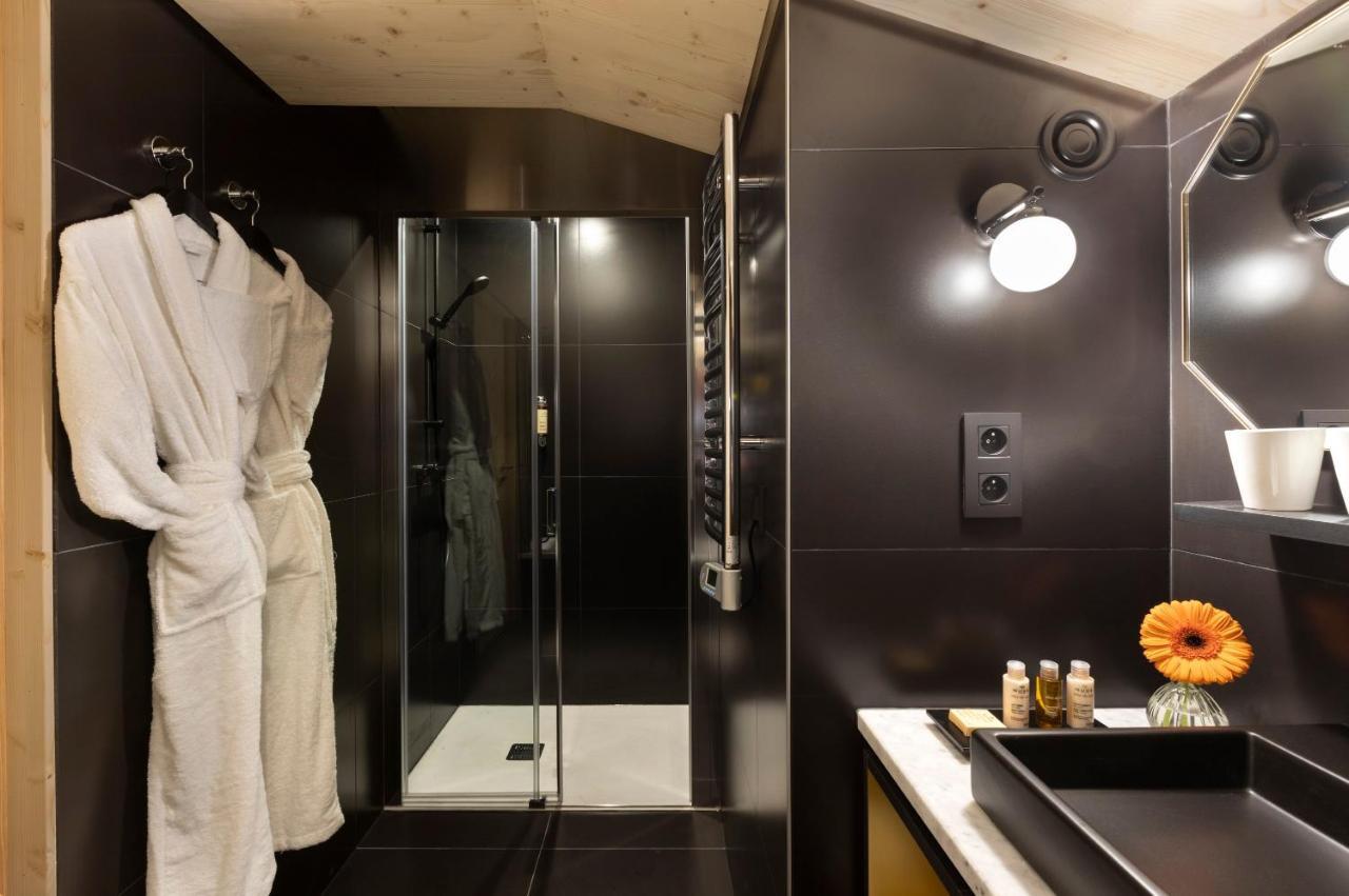 St-Alban Hotel & Spa Ла Клусаз Екстериор снимка
