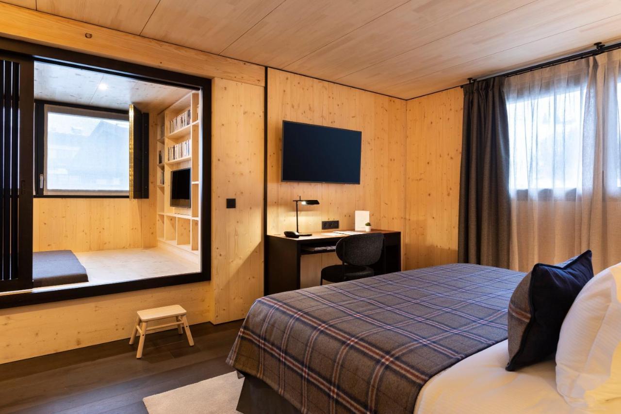 St-Alban Hotel & Spa Ла Клусаз Екстериор снимка