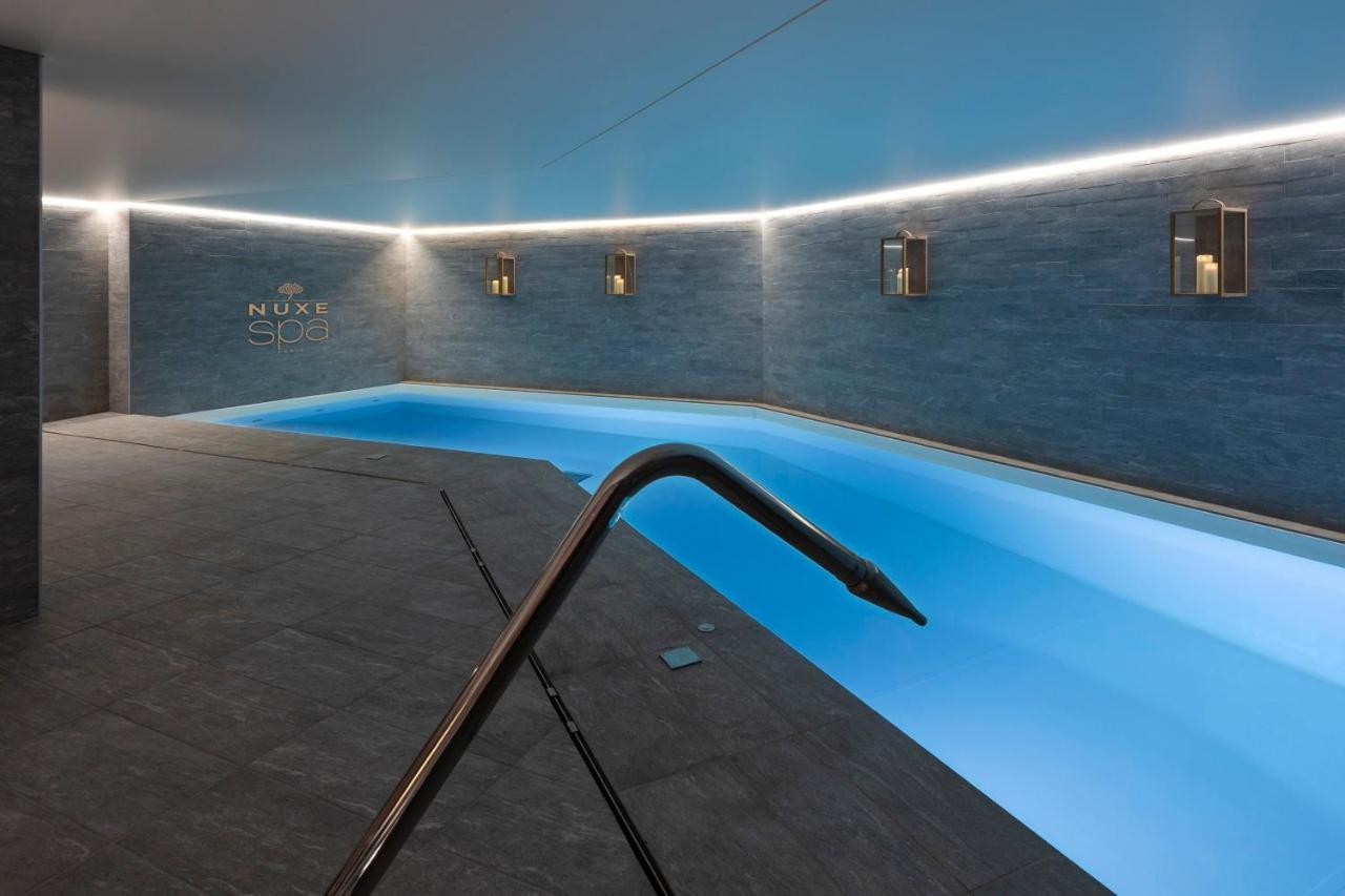 St-Alban Hotel & Spa Ла Клусаз Екстериор снимка