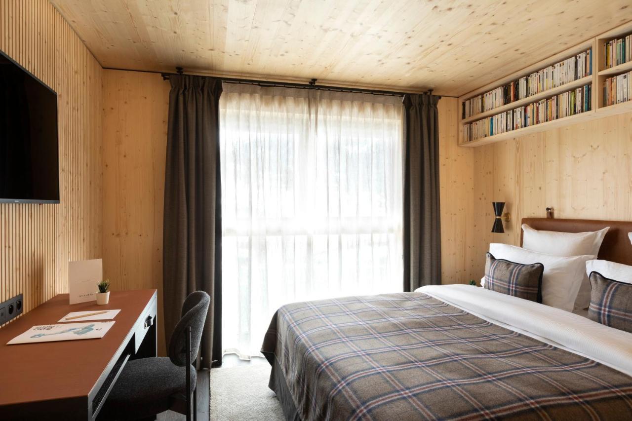 St-Alban Hotel & Spa Ла Клусаз Екстериор снимка
