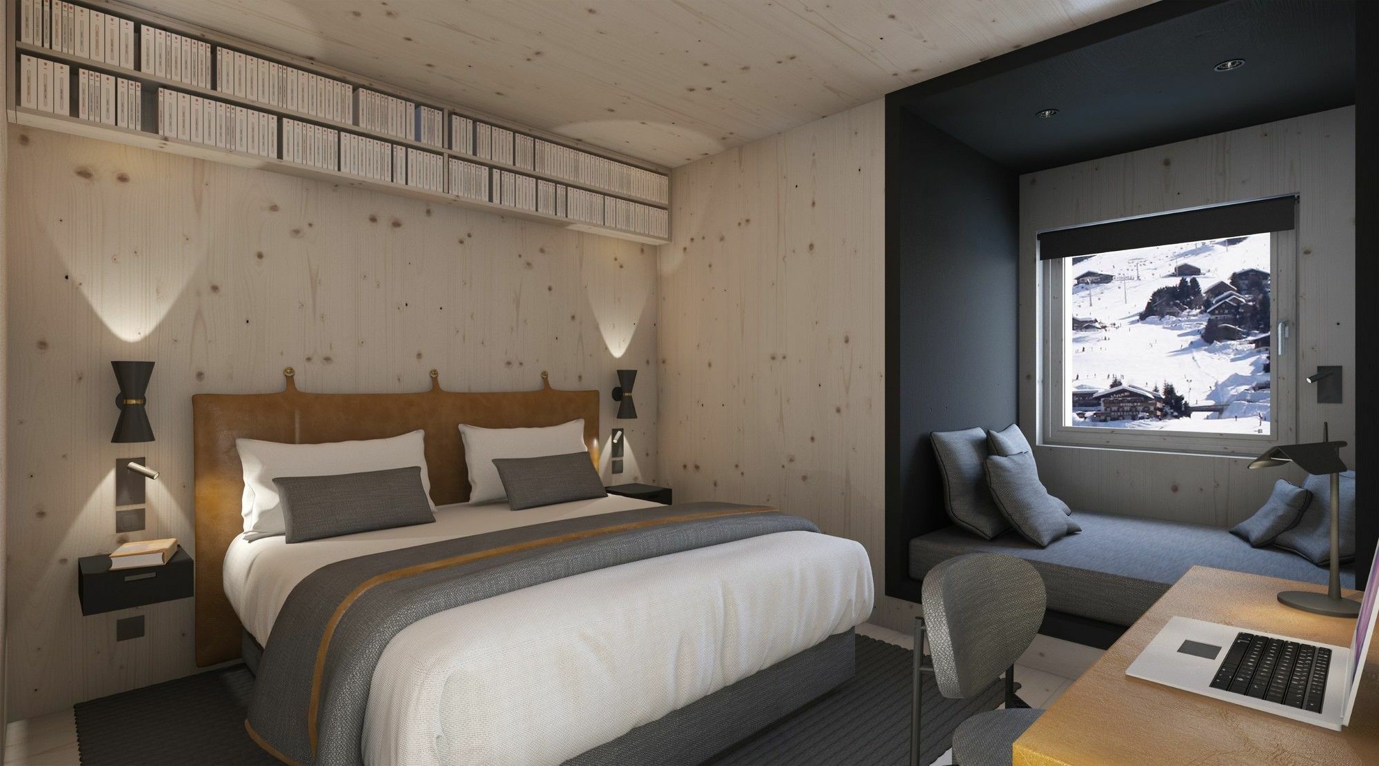 St-Alban Hotel & Spa Ла Клусаз Екстериор снимка