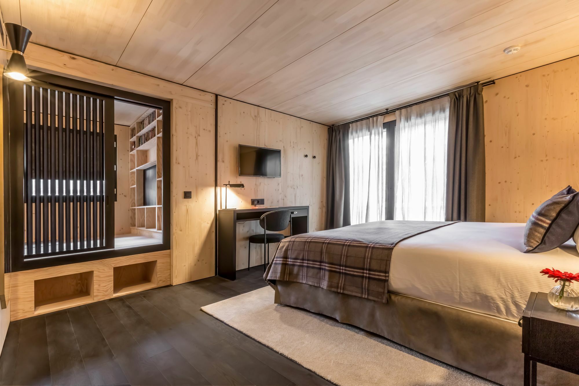 St-Alban Hotel & Spa Ла Клусаз Екстериор снимка