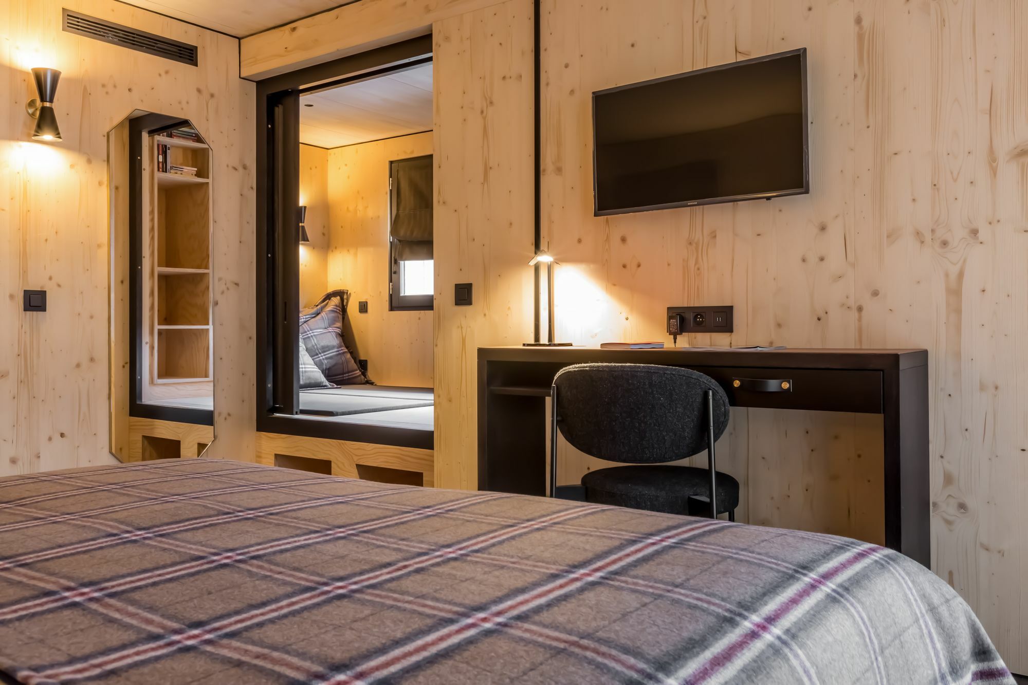 St-Alban Hotel & Spa Ла Клусаз Екстериор снимка